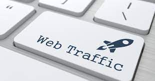 How do I get more traffic to my website?